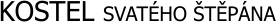Kostel svatého štěpána