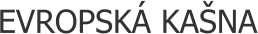 Evropská kašna